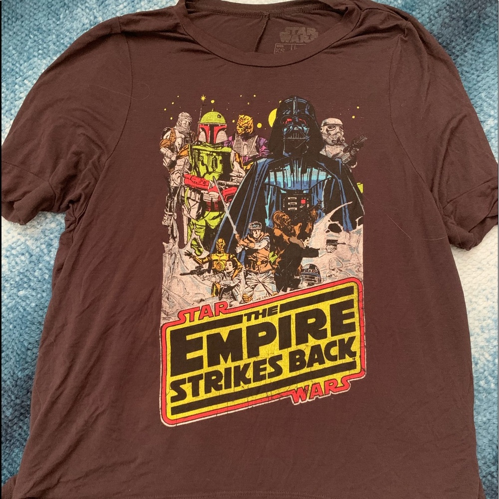 Star Wars shirt